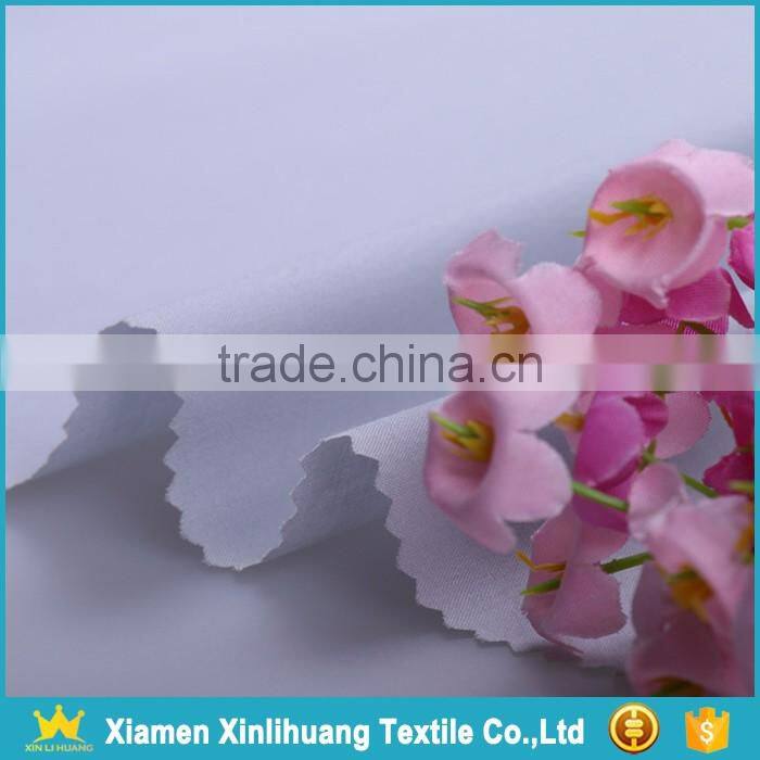 High Quality 80 Polyester 20 Cotton Plain Fabric for Garment