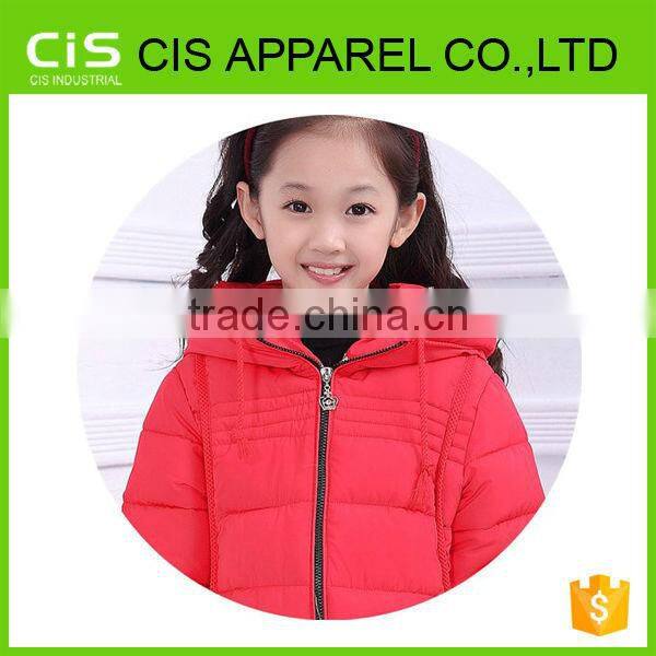 custome cheap new styles girls jacket