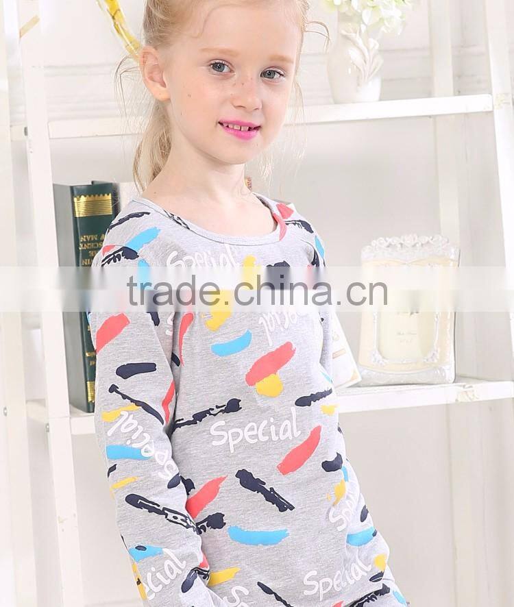 Winter Ventilate Body Sculpting Clothing Women And Girls Custom Printed Pajamas