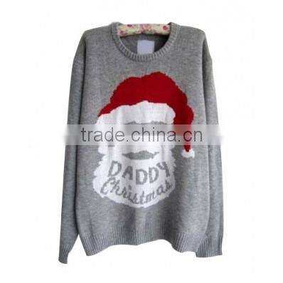 fashion knitted Christmas sweaters Uglysweaters design for women 2016