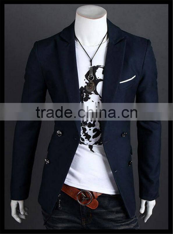 wholesale spring latest fashion design casual handsome men tuxedo suit