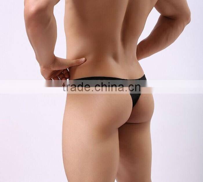 Quality Fashion Short Triangle mesh underwear Men Sexy jockstrap men's briefs Underwear Shorts Mens Calzoncillos hombre