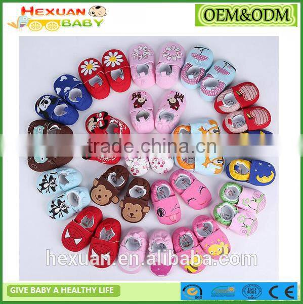OEM factory or stocked designs Baby Walk Shoes