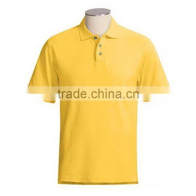 High Quality 100% Pima Cotton O-Neck T-shirt