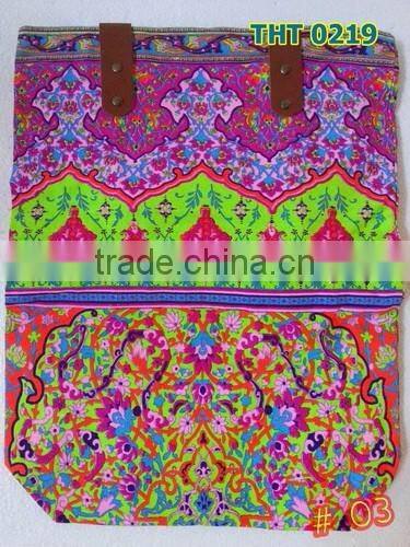 New neon tote bags / screen printed.