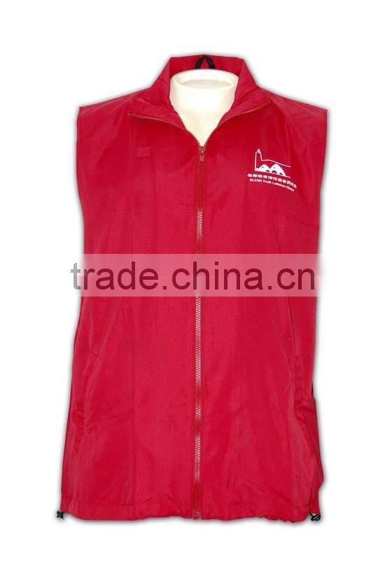 Chinese manufatory high quality new design high visibility vest