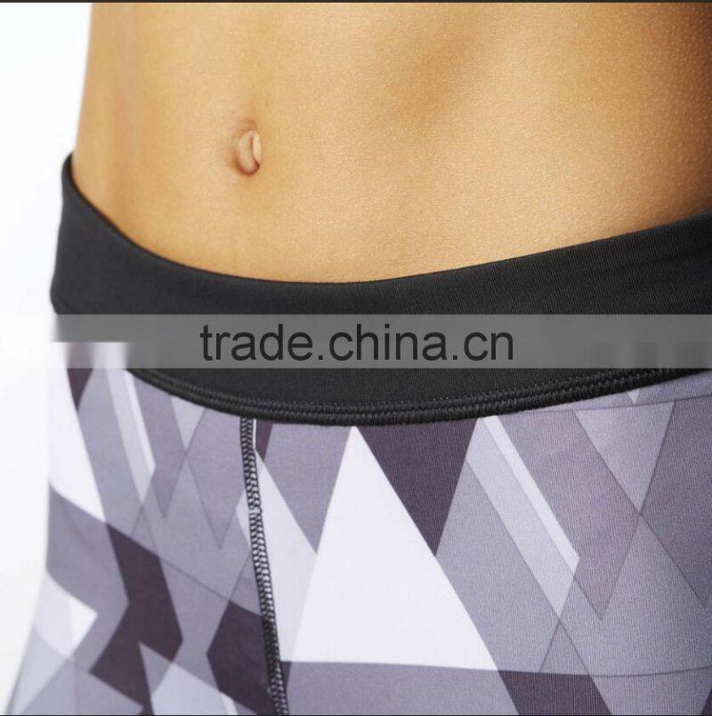 Hot Sale Custom Wholesale Booty Running Women Compression Shorts