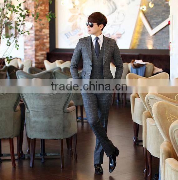 OEM coat-pant-men-suit with different fabric and price as your specific requirement
