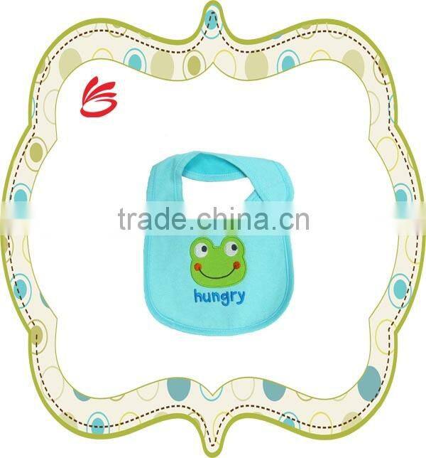 Wholesale cotton fabric to make baby bibs bandana 2017