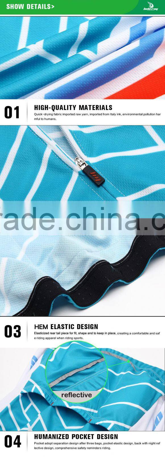 BEROY sportswear mountain bike clothes,womens mountain bike shirts dry fit