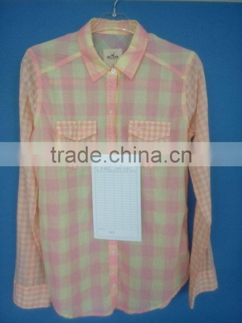 2015 latest shirt designs for women