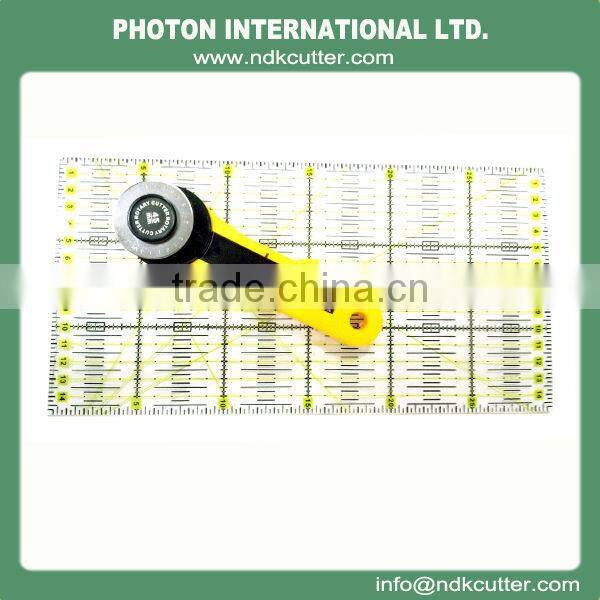 Acryl Quilting Ruler