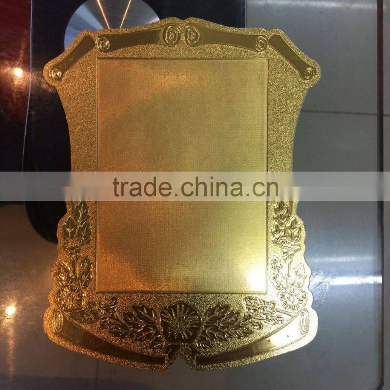 Hot Selling gold cheap hot transfer printing foil