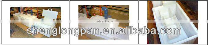 Extrude HDPE sheet