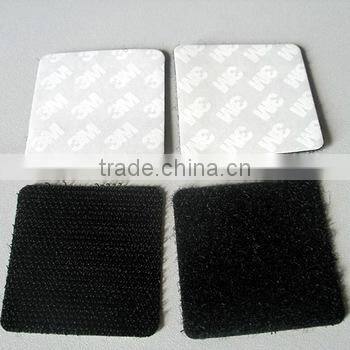 adhesive tape hook and loop mushroom hook fastener tape