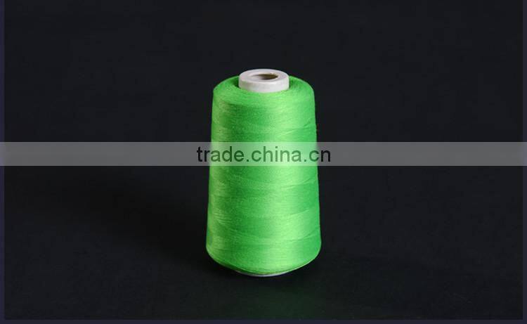 High Tenacity polyester sewing thread