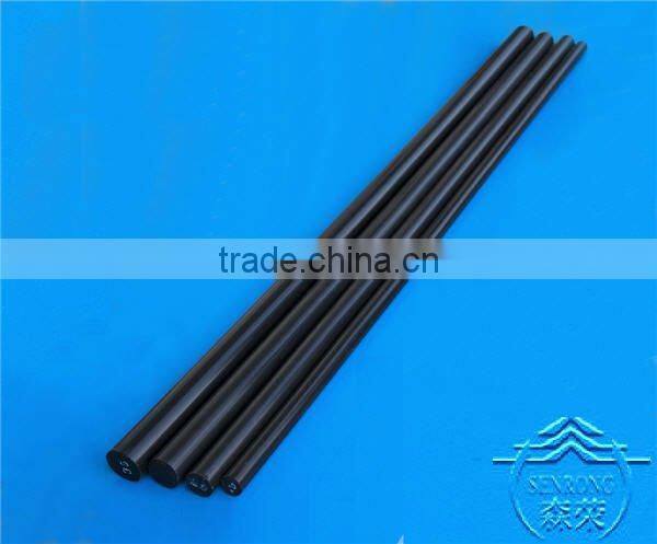 5mm diameter 100% virgin PTFE rod