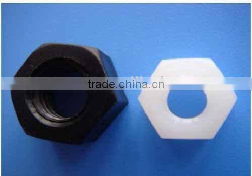 Plastic Nut