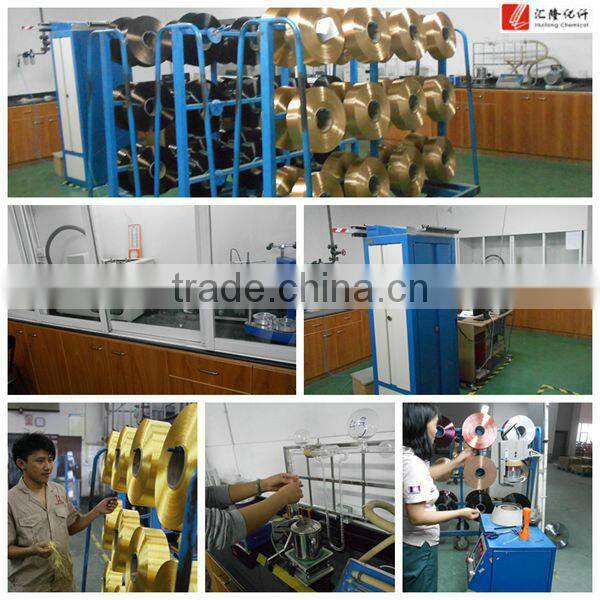 Yiwu 250/48 poy polyester yarn manufacturer