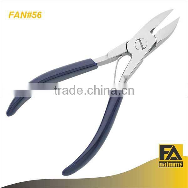 Professional Nail Nipper Wire Spring Stainless Steel Light weight