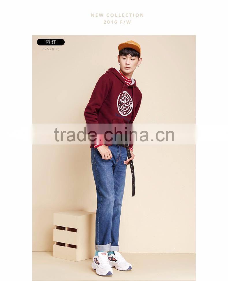 Oem Hoodie Manufacturer Cotton Printed Pullover Hoodies for Men,Custom Men's Fleece Printed Bulk Hoodies Jackets