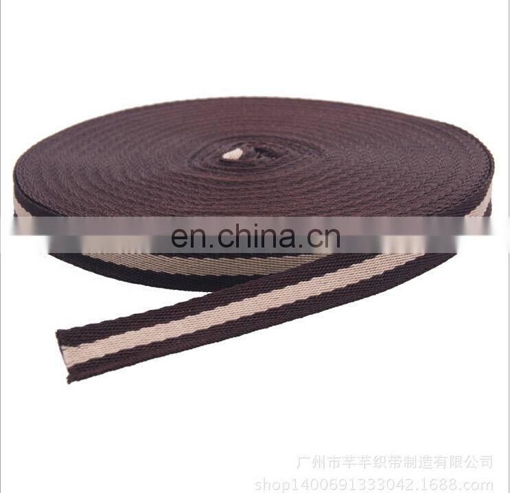Wholesale 32mm cotton webbing