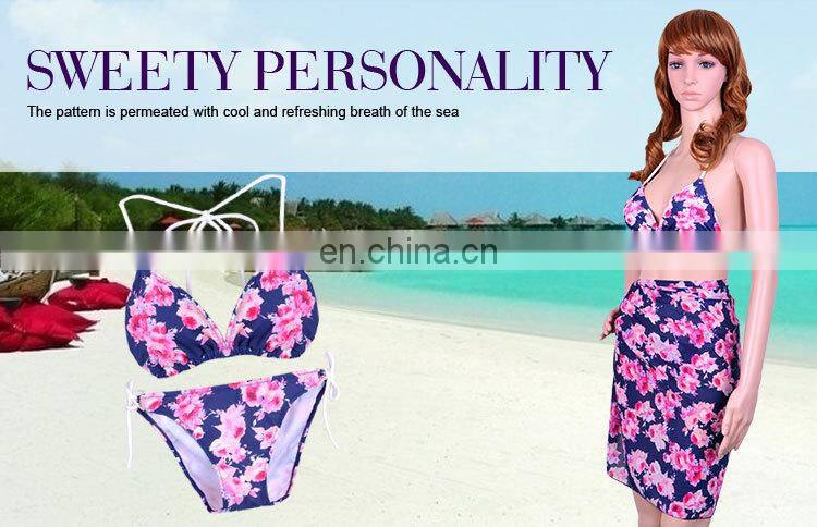 New Arrival Pretty Push Up Fit Xxx China Sex Photo High Waisted Bikini