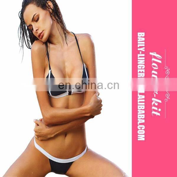 Bandage Push Up Bikini Women Sexy Beach Brazilian Bikini Set