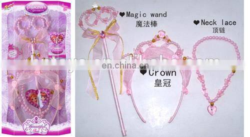 Diy beads toys fashion jewelry for girls