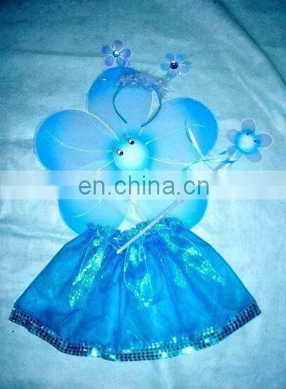 New Silk butterfly sets