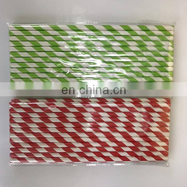 Party Supplies Party Bags Party Halloween Paper Straws