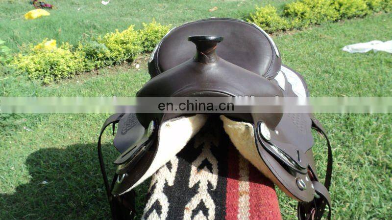 WESTERN HORSE SADDLE