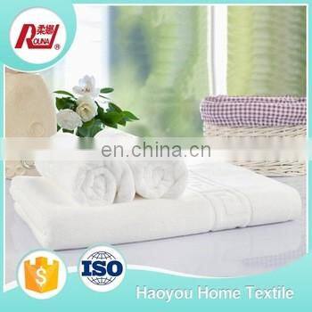 Fluffy and thick Grade A cotton hand towel