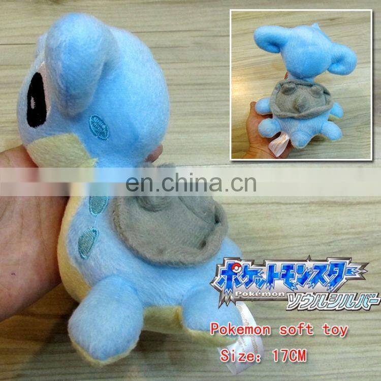 Pokemon 17cm Dragon Plush Wholesale Fashion Anime & Good Quality Popular Cos Hot and New Style