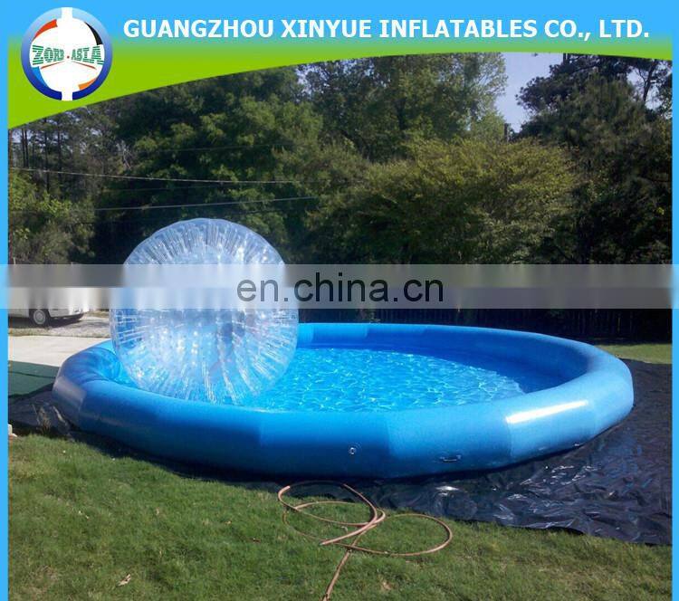 Super quality inflatable toy water walkers zorb balls