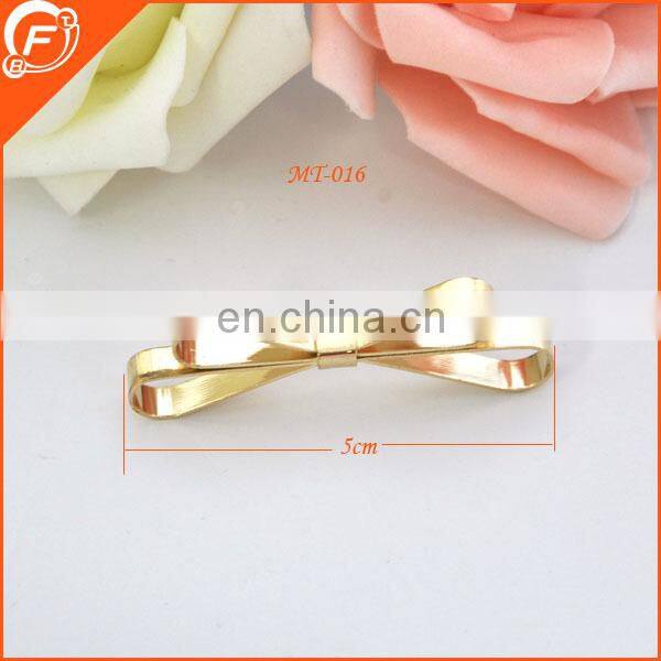beautiful designgarment accessories metal trims for bag
