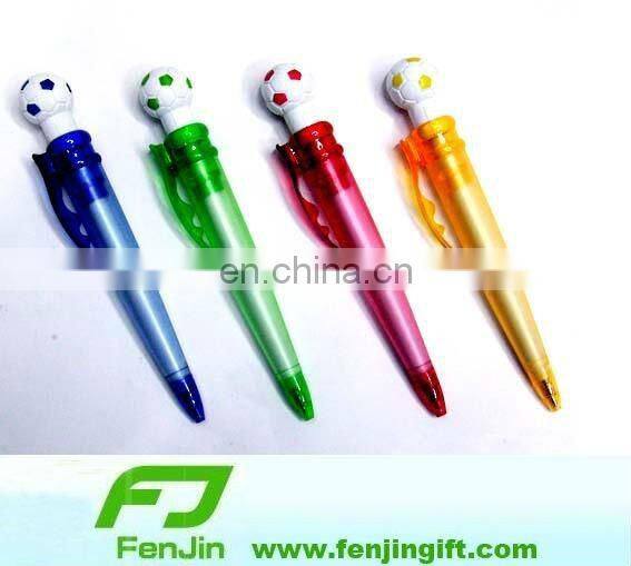 ball pen with basketball volley ball American football