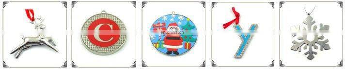 Custom Logo Metal Souvenir Ashtray Five-point Stars