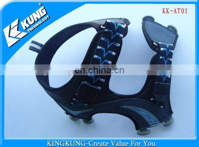 2015 fashion design PU upper sport male upper