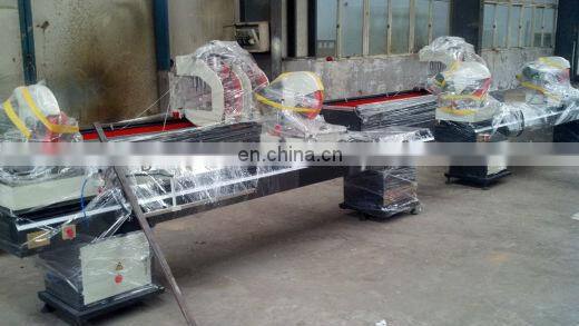 Aluminium Double Head Cutting Machine