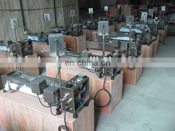 commercial donut making machine automatic machine donut fryer