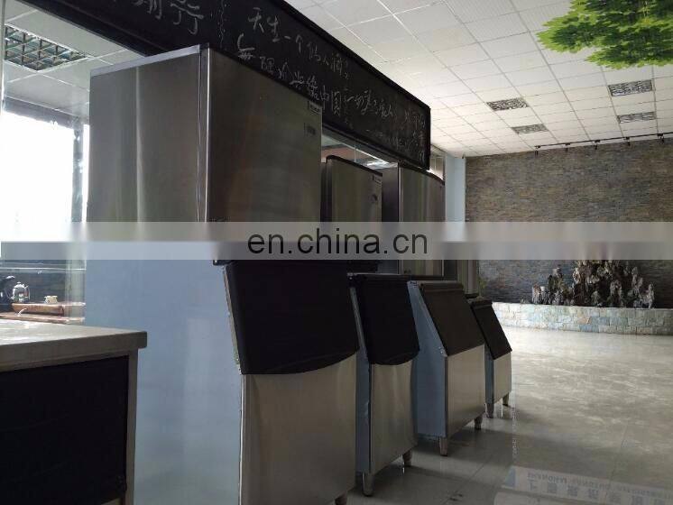 Industrial ice maker machine/ Commercial Restaurant Ice Maker Big Capacity Cube Ice Machine for sale/Good Quality Ice Maker