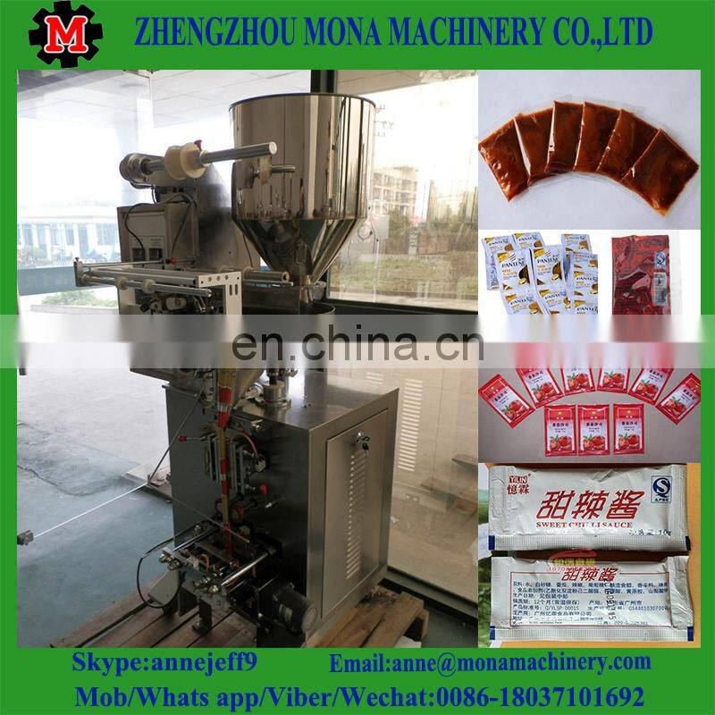 Automatic sachet bag liquid filling packing machine/water milk beverage vinegar liquid automatic water pouch packing machine