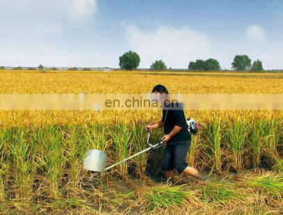 Newest World best selling products house hold low price multifunctional mini wheat/rice paddy reaper machine
