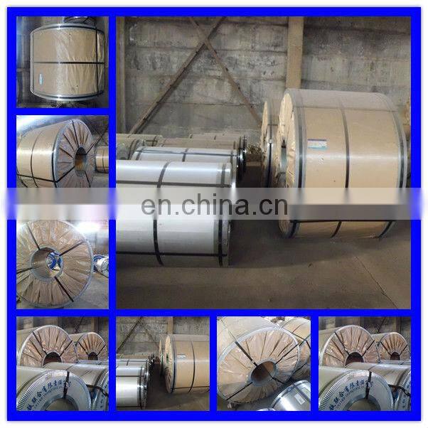 hot dipped galvanized steel coil strips