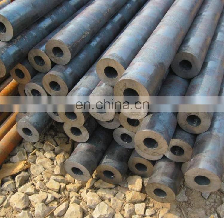 12" DN300 seamless steel tubes api 5l smls steel pipe a179 a53 for fluid cold rolled