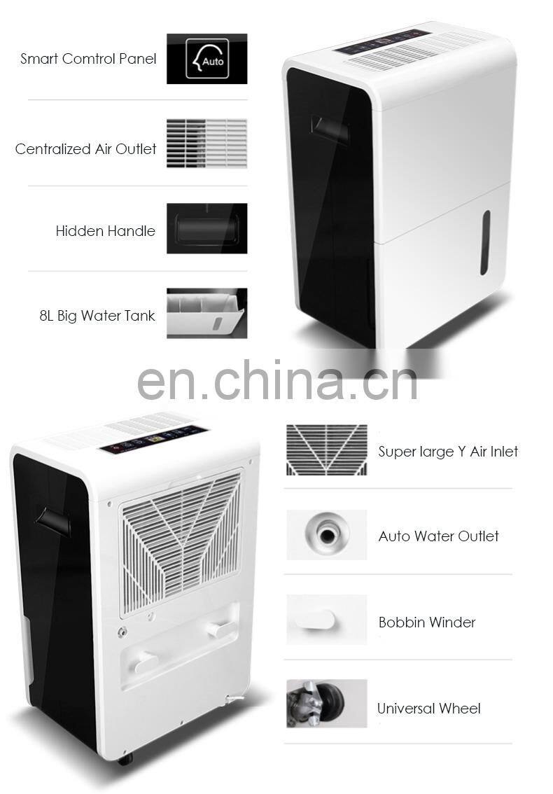 residential whole house kitchen dehumidifier