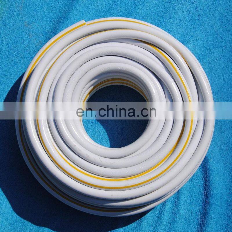 Hot Sale!! China Manufacturer To Nigeria Africa White PVC Flexible Gas LPG Hose Pipe, 9mm PVC Gas Hose, 8mm PVC LPG Gas Hose