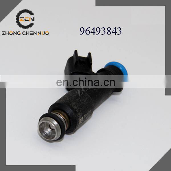 high quality fuel injector 96493843,injector nozzle used for japan car