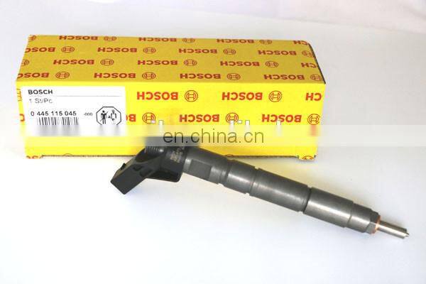 piezo injector 0445115045 for 33800-3A000